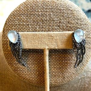 Chloe + Isabel Silverwing Earrings